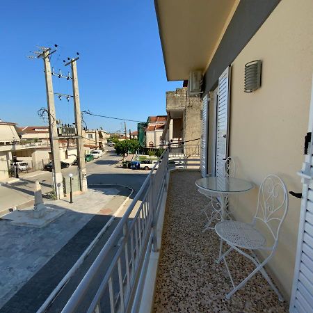Arktos Motel Nafplio Luaran gambar