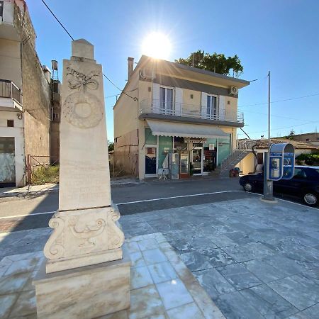 Arktos Motel Nafplio Luaran gambar