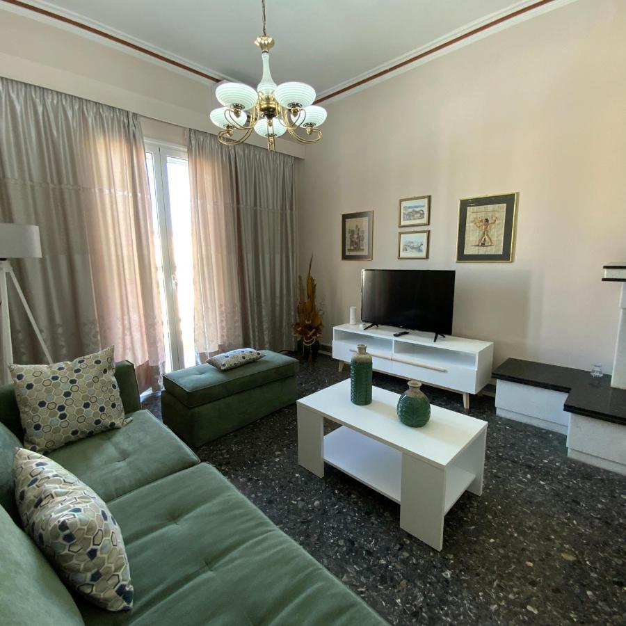 Arktos Motel Nafplio Luaran gambar
