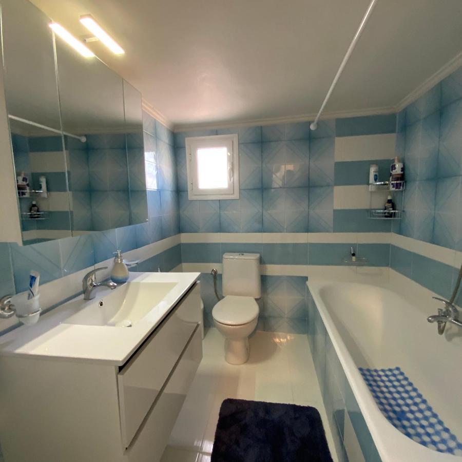 Arktos Motel Nafplio Luaran gambar