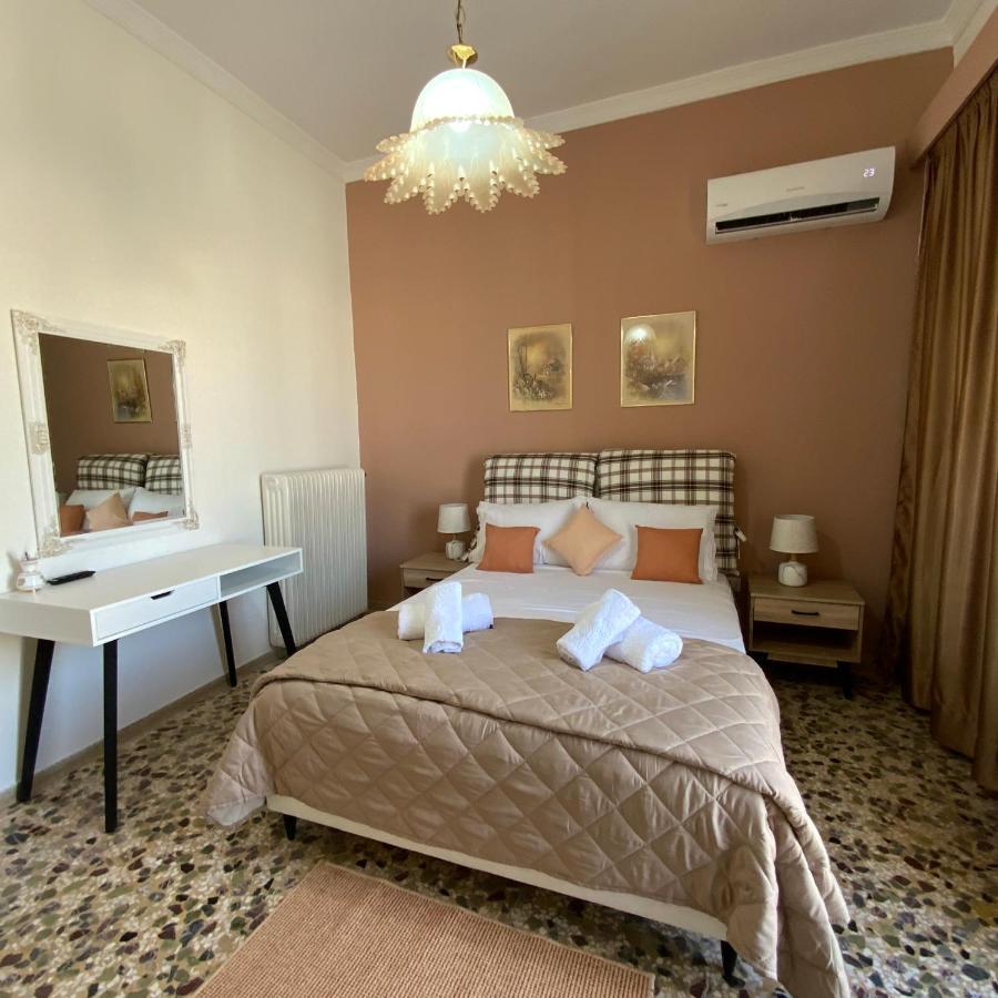 Arktos Motel Nafplio Luaran gambar