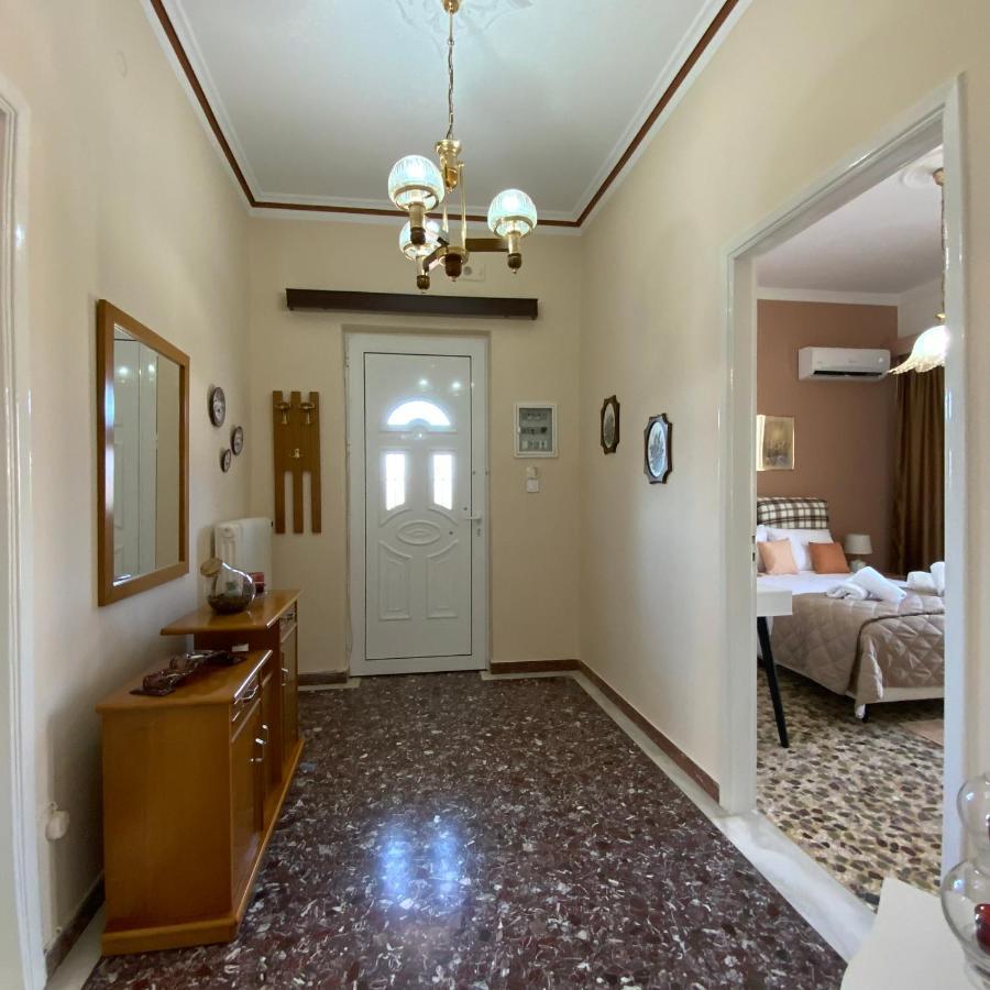 Arktos Motel Nafplio Luaran gambar