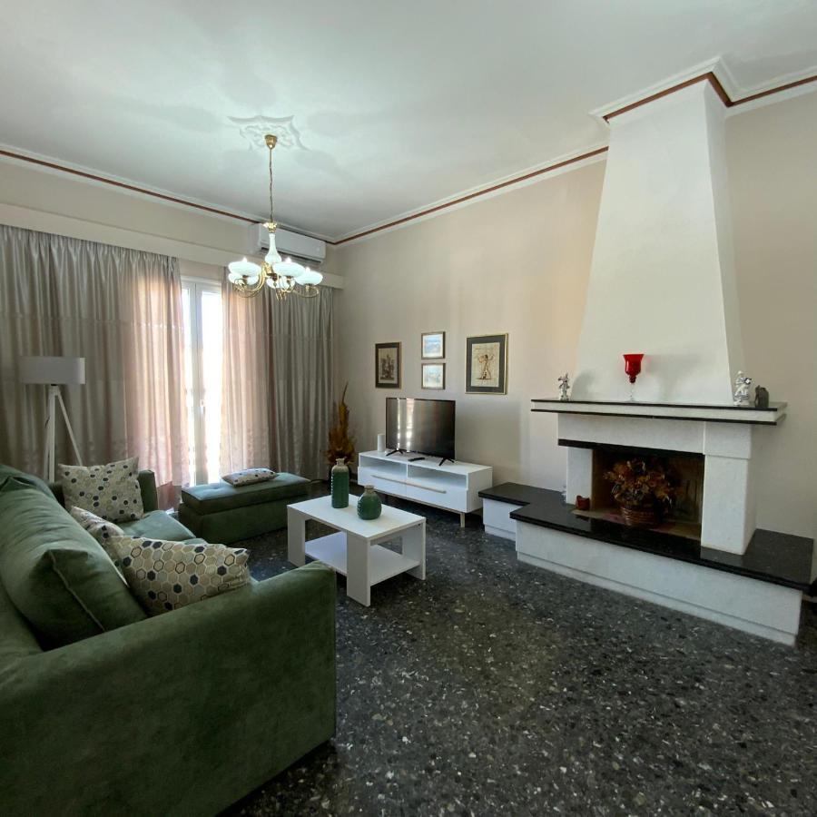 Arktos Motel Nafplio Luaran gambar