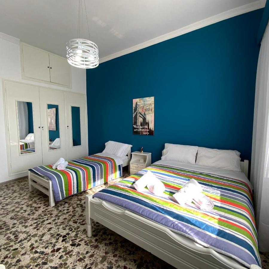 Arktos Motel Nafplio Luaran gambar