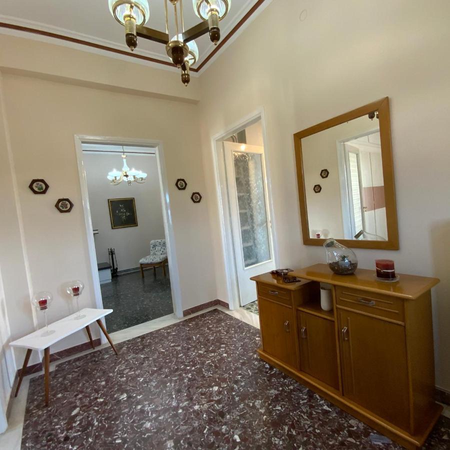 Arktos Motel Nafplio Luaran gambar