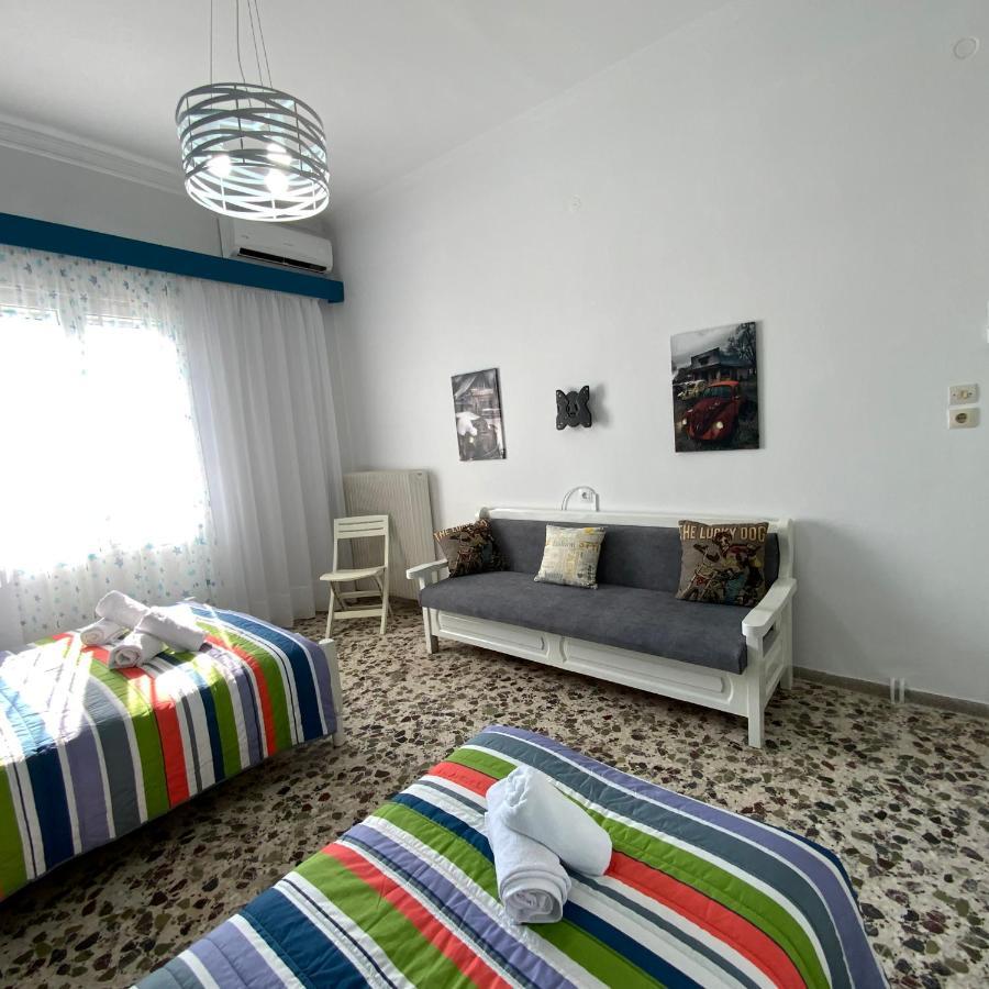 Arktos Motel Nafplio Luaran gambar