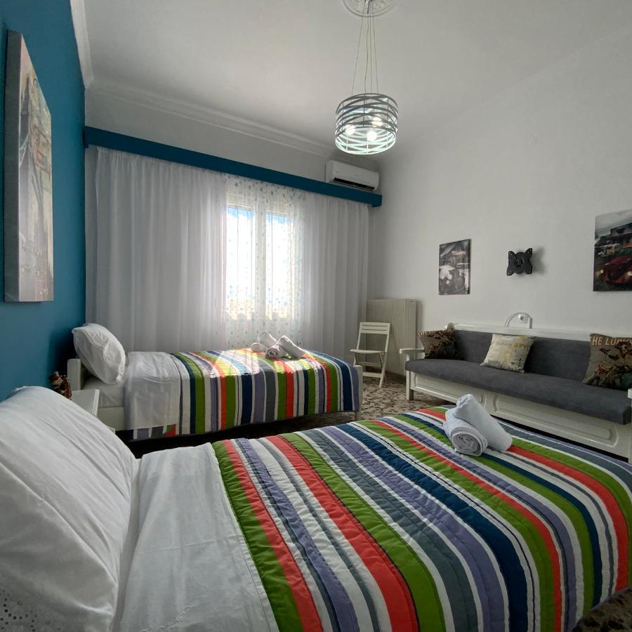 Arktos Motel Nafplio Luaran gambar